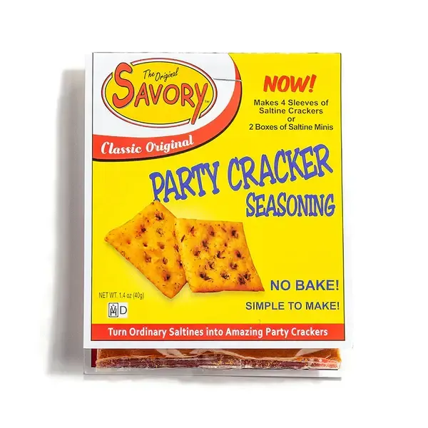 Party Cracker Seasoning Classic Original