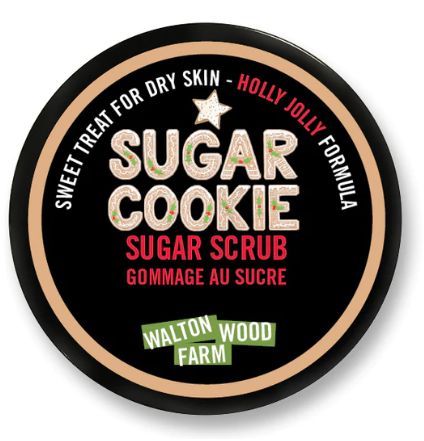 Walton Wood Farm Sugar Cookie Sugar Scrub