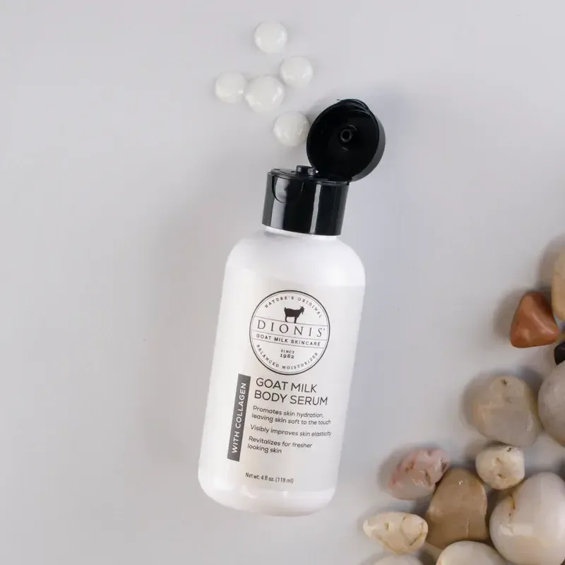 Dionis Goat Milk Body Serum with Collagen 4 oz.