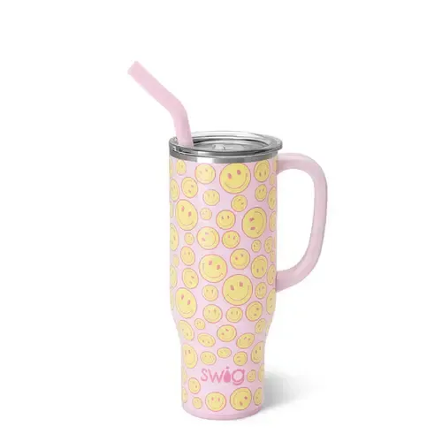 Swig Oh Happy Day 30 oz Mug