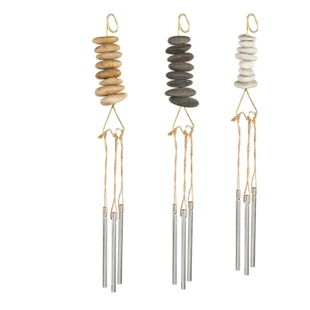 Stone Wind Chime