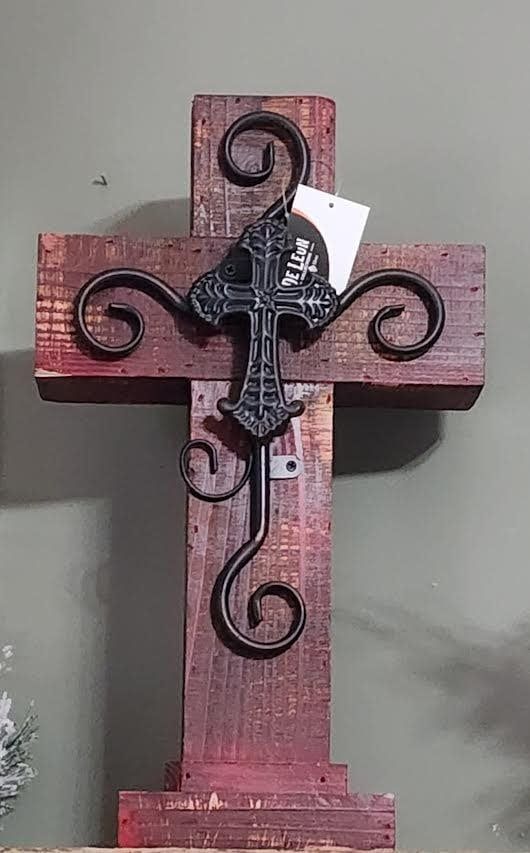 Wooden Cross