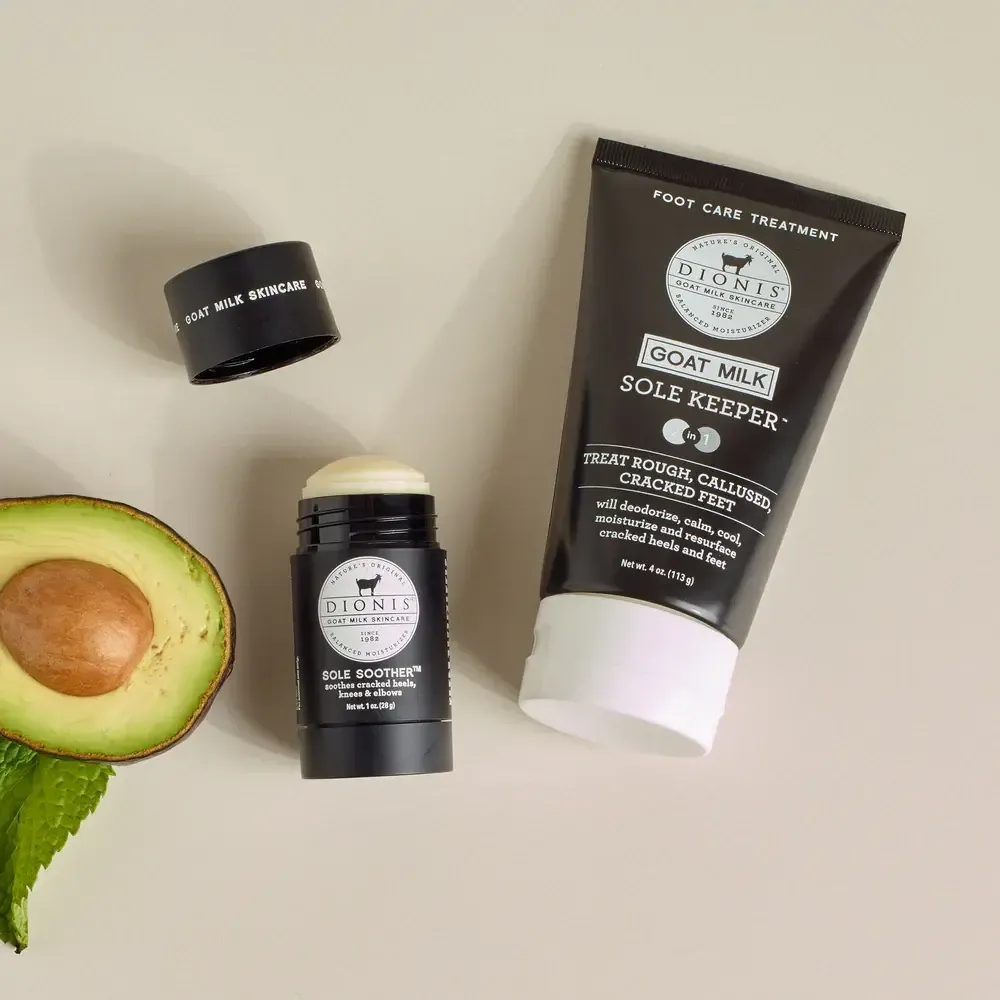 Dionis Foot Care Treatment Set