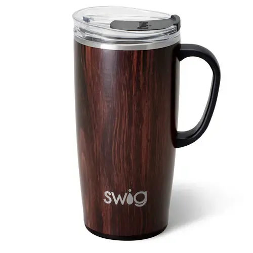 Swig Bourbon Barrel 22 oz Mug