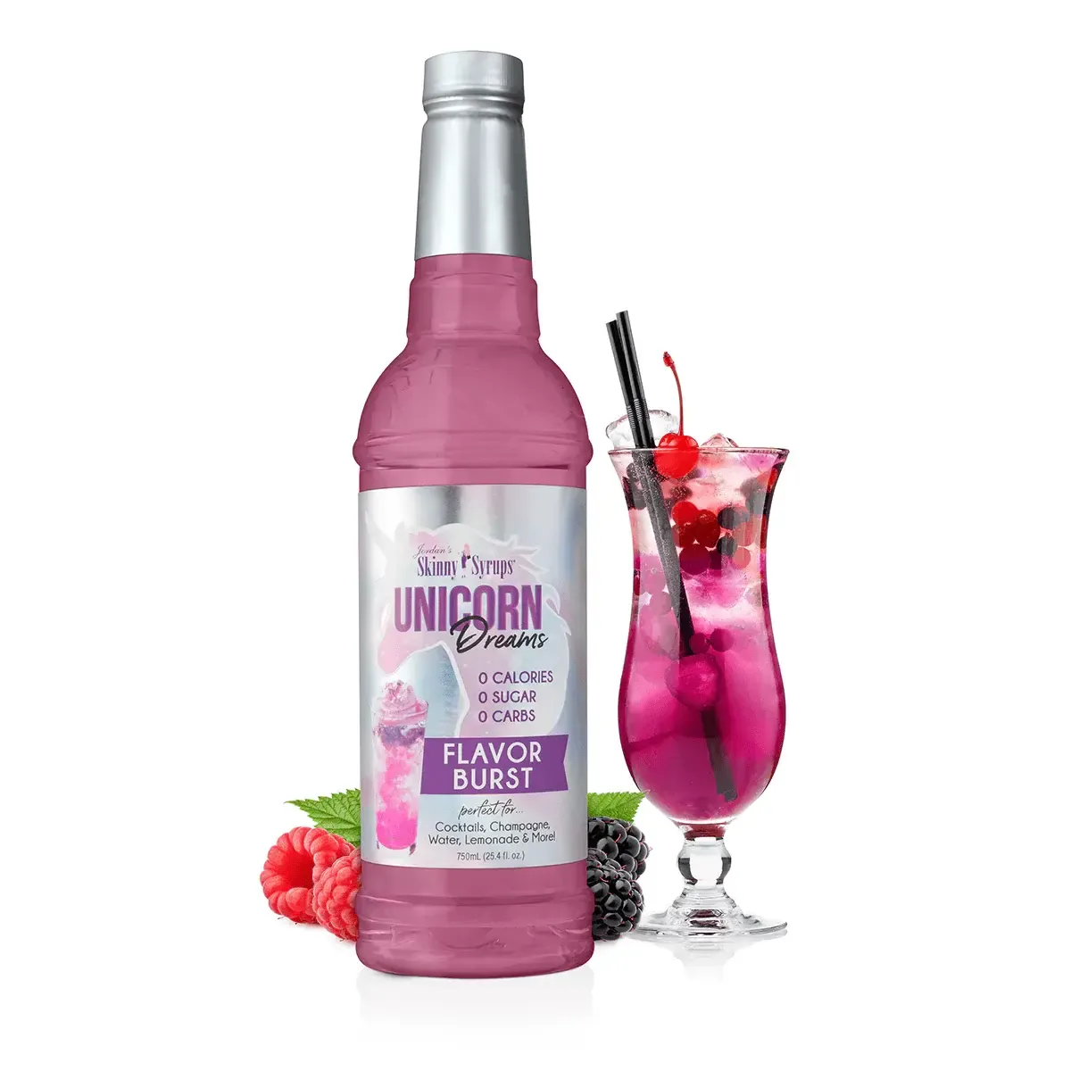 Skinny Mixes Sugar Free Unicorn™ Syrup