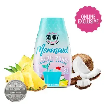 Skinny Mixes Mermaid™ Flavor Burst