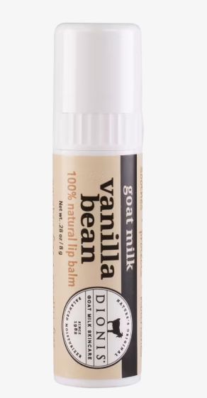 Dionis Lip Balm Vanilla Bean
