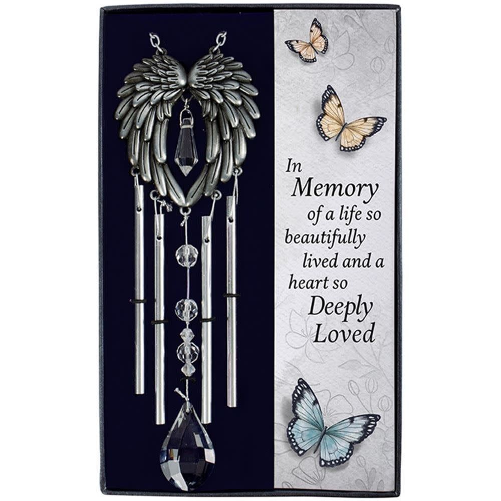 Gift Box Chime In Memory