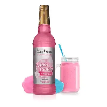 Skinny Mixes Sugar Free Cotton Candy Syrup
