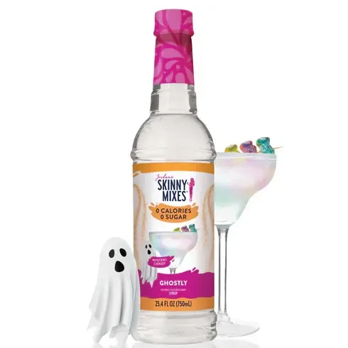 Skinny Mixes Sugar Free Ghostly Syrup