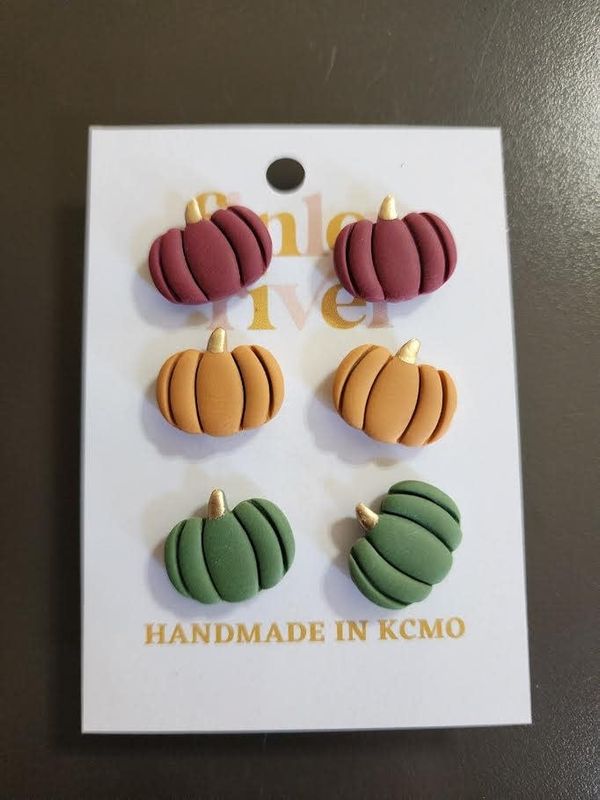 Triple Pumpkin Packs