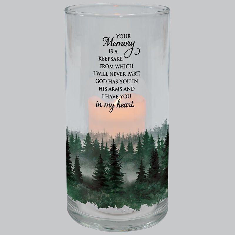 Carson Hurricane CDL Memory Keepsake