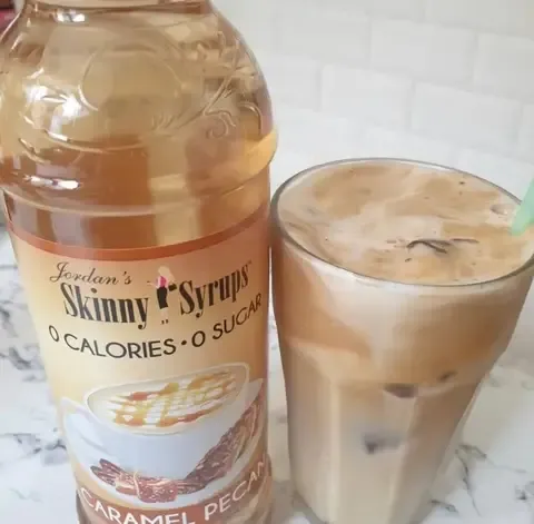 Skinny Mixes Sugar Free Caramel Pecan