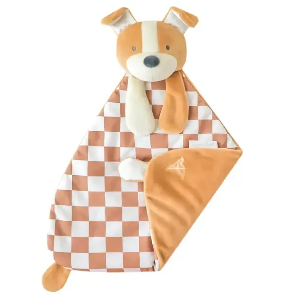 Copper Pearl Character Lovey