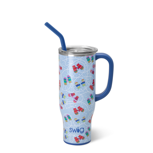 SWIG Snow Day Mega Mug 30oz