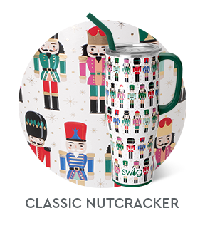 SWIG Classic Nutcracker Mega Mug 40oz