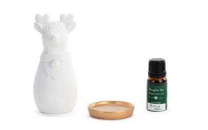 Reindeer Diffuser with Fragrance Oil