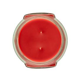 Tyler Candle 22 oz Frosted Pomegranate