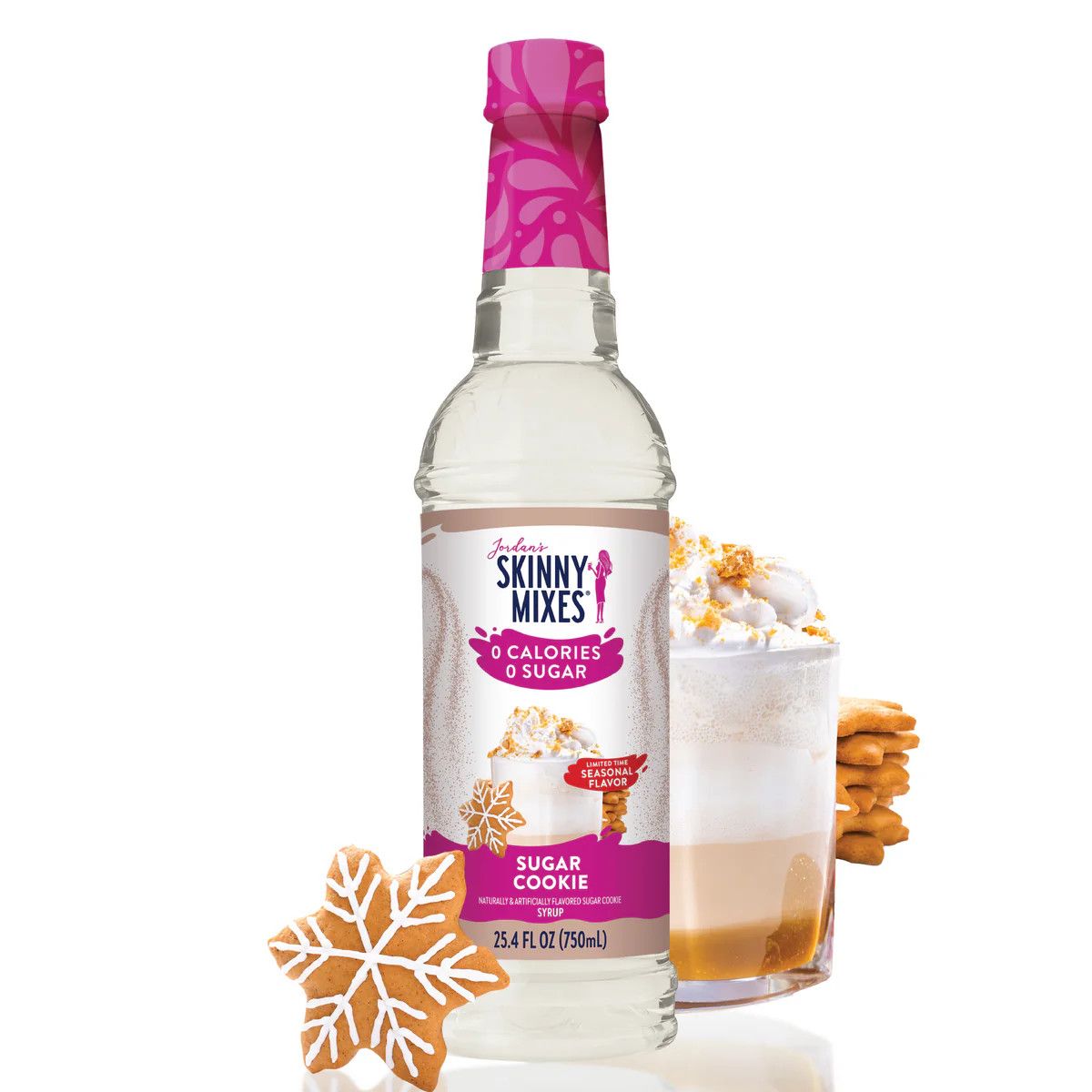 Skinny Mixes Sugar Free Sugar Cookie