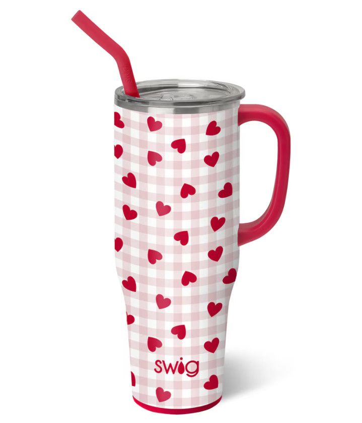 Swig Red Hots Mega Mug 40oz