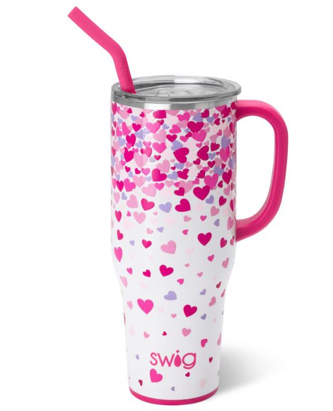 Swig Falling In Love Mega Mug 40oz