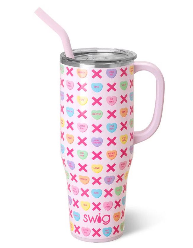 Swig Be Mine Mega Mug 40oz