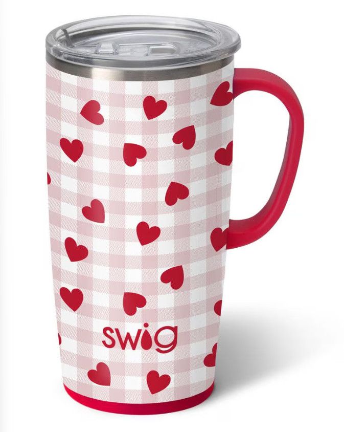 Swig Red Hots Travel Mug 22oz