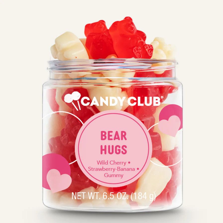 Candy Club Bear Hugs
