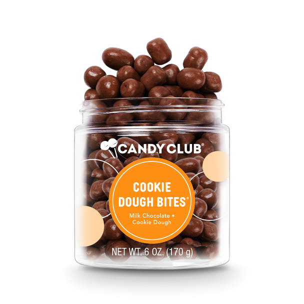Candy Club Cookie Dough Bites