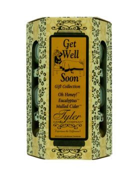 Tyler Get Well Soon - Gift Collection