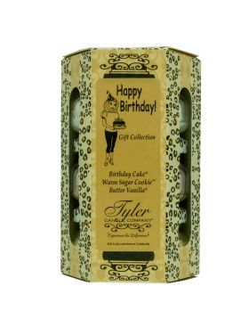 Tyler Happy Birthday! - Gift Collection