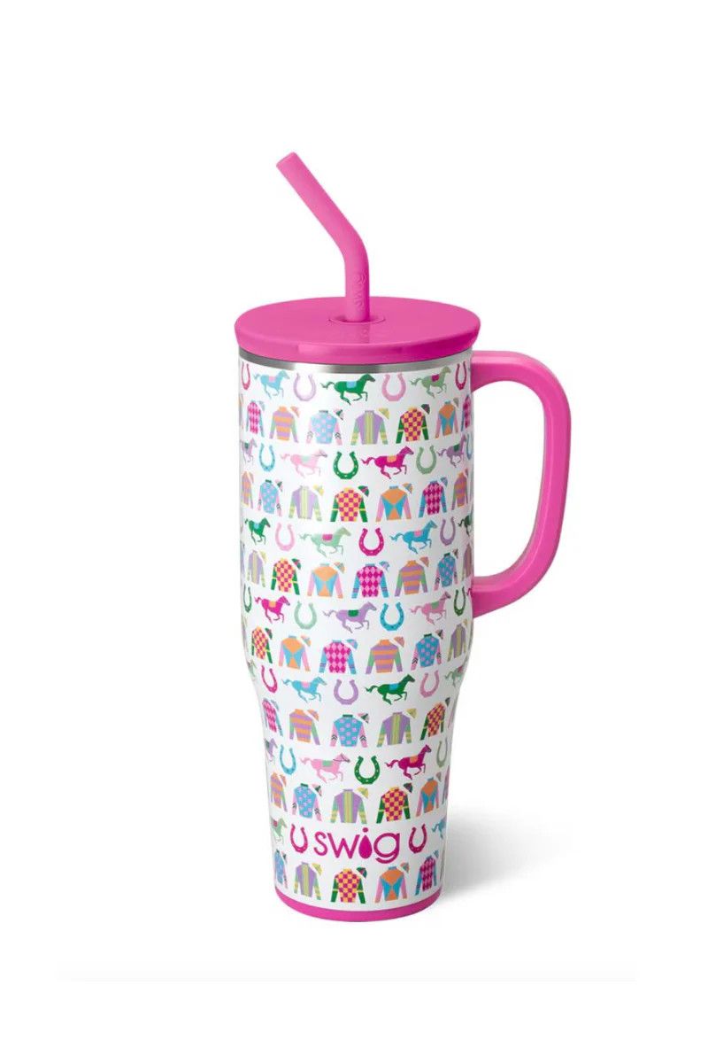 Swig Go Baby Go Mega Mug (40oz)