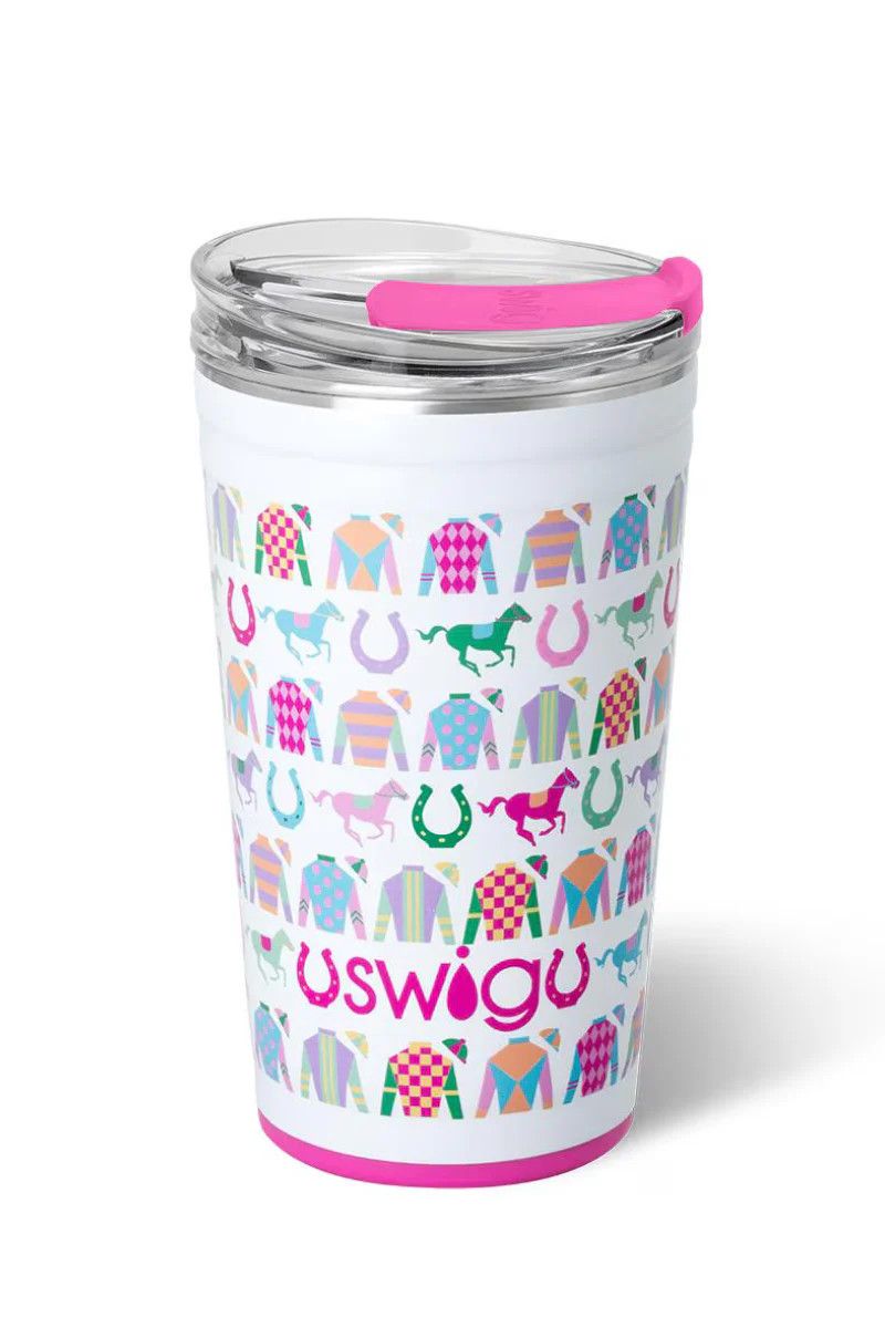 SWIG Swig Go Baby Go Party Cup (24oz)