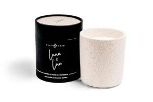 Earth and Ember 13 oz Milkhouse Luna &amp; Lux Candle