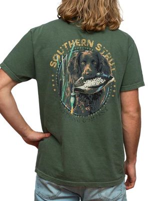 Southern Strut Brand  Boykin Decoy