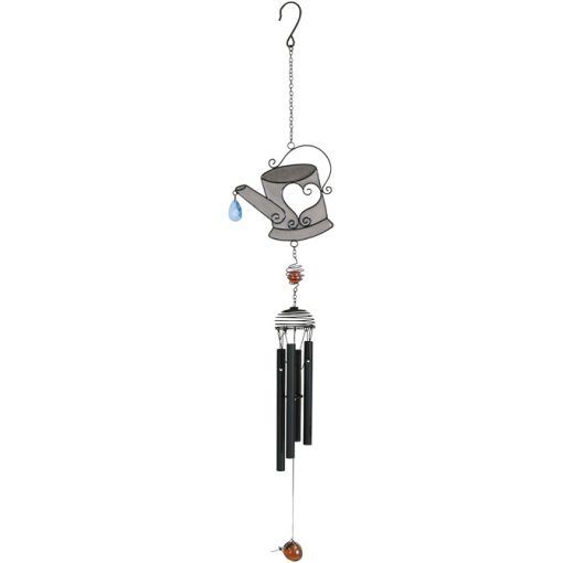 &quot;Watering Can&quot; Wireworks™ Garden Chime