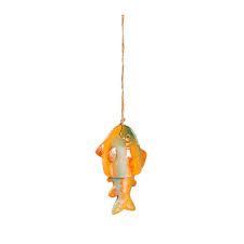 Ceramic Novelty Fish Bell