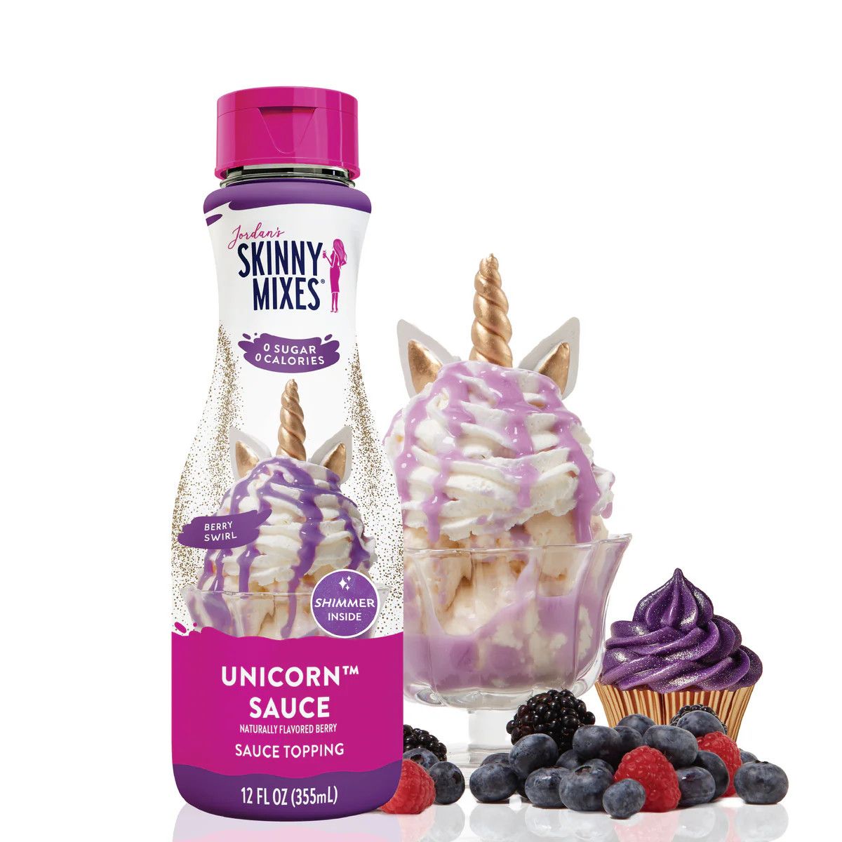 Skinny Mixes Sugar Free Unicorn Sauce