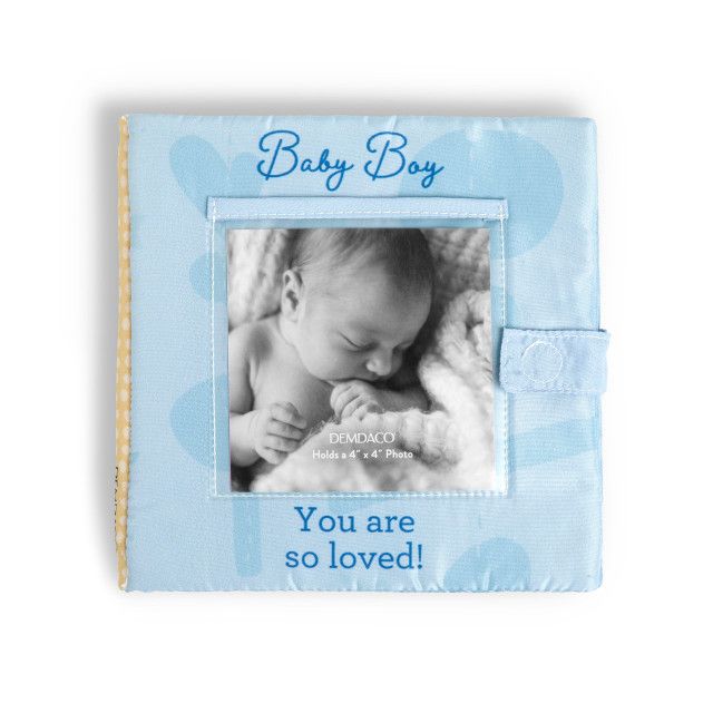 You Are So Loved Photo Book - Boy