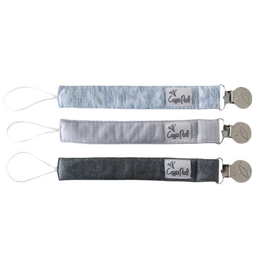 Copper Pearl Lennon Binky 3 Pack