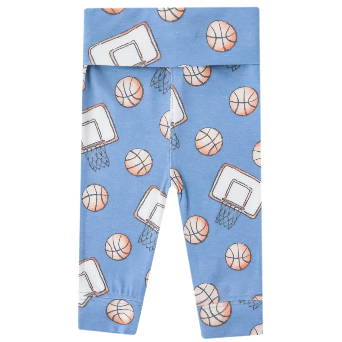 Copper Pearl Baby Pants Dunk 6-12M