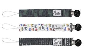 Copper Pearl Binky 3 Pack Diesel
