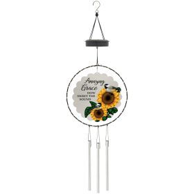 30&quot; Solar Spinner - How Sweet The Sound