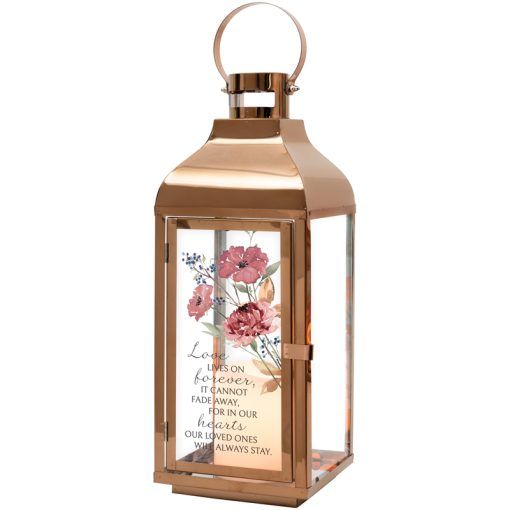 Lg CPR &quot;Love Lives On&quot; Lantern