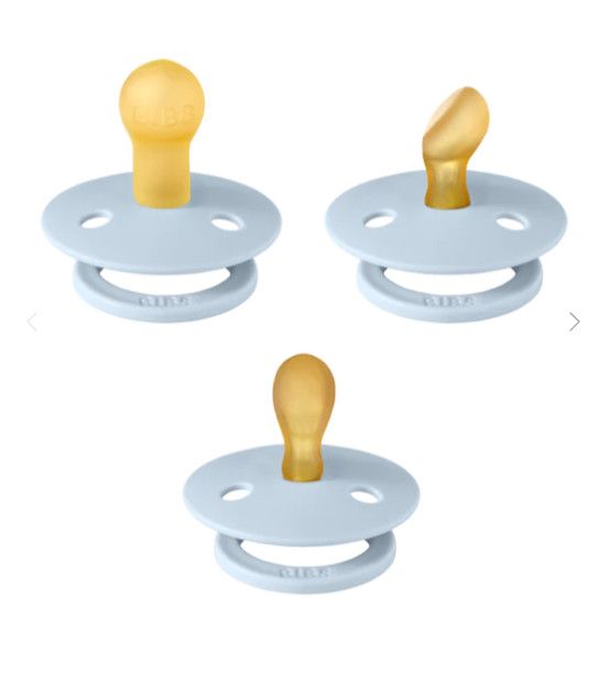 Try It Collection 3 Pack Baby Blue