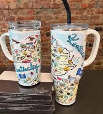 Kentucky Travel Mug 22 oz. Swig