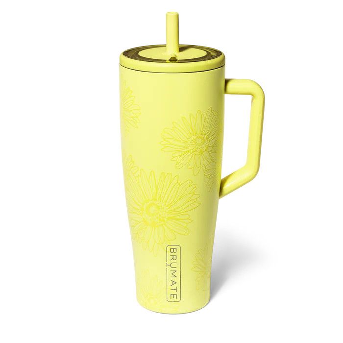 Brumate Era 40oz Citrus Daisy