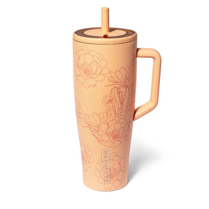 Brumate Era 40oz Cactus Flower