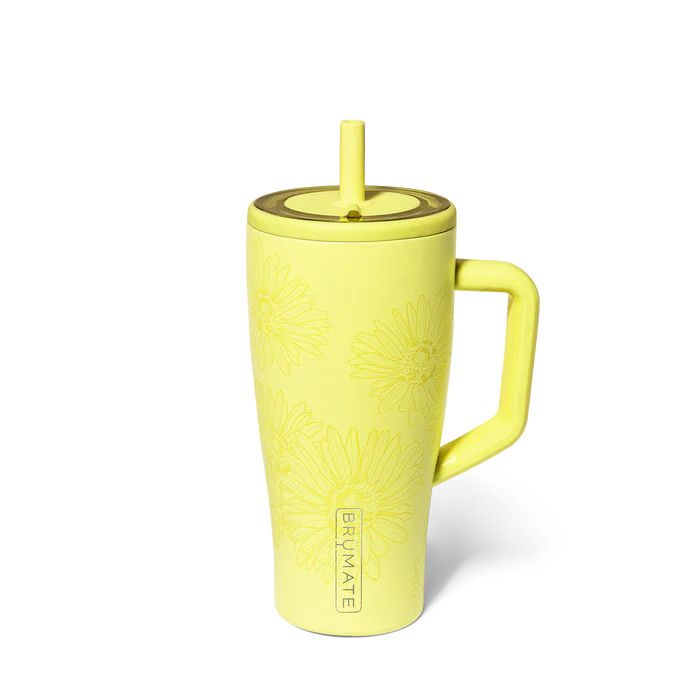 Brumate Era 30oz Citrus Daisy