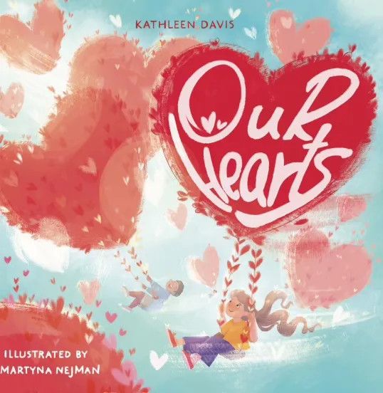 Our Hearts (Hardcover) Book